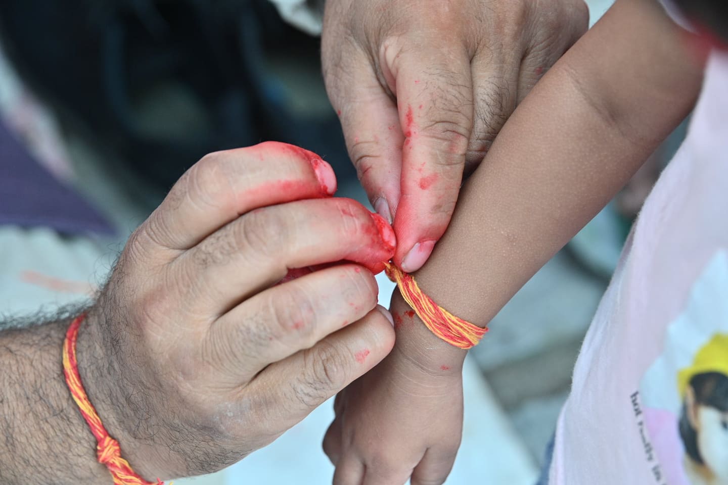 यसरी मनाइँदै छ जनै पूर्णिमा (फोटोफिचर)